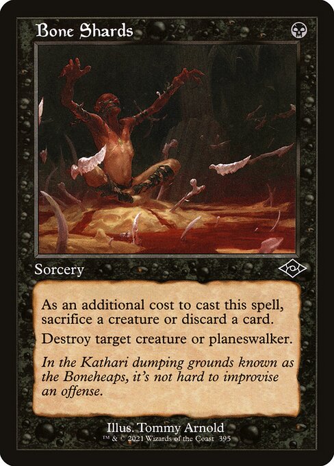Bone Shards 395