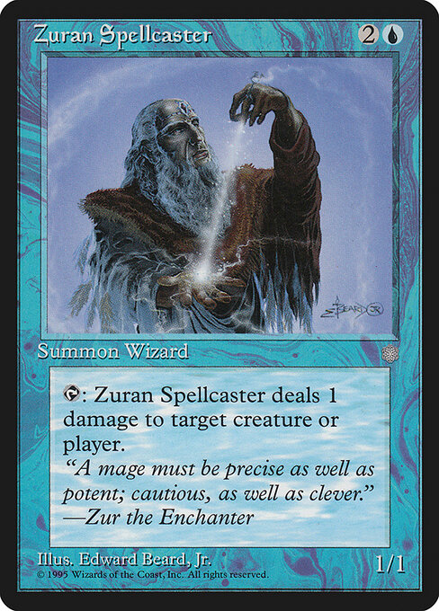 Zuran Spellcaster 112