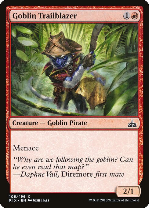 Goblin Trailblazer 105