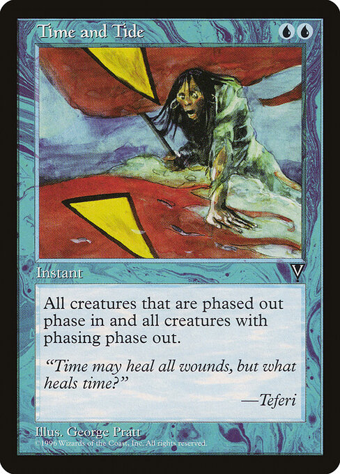 Time and Tide 46