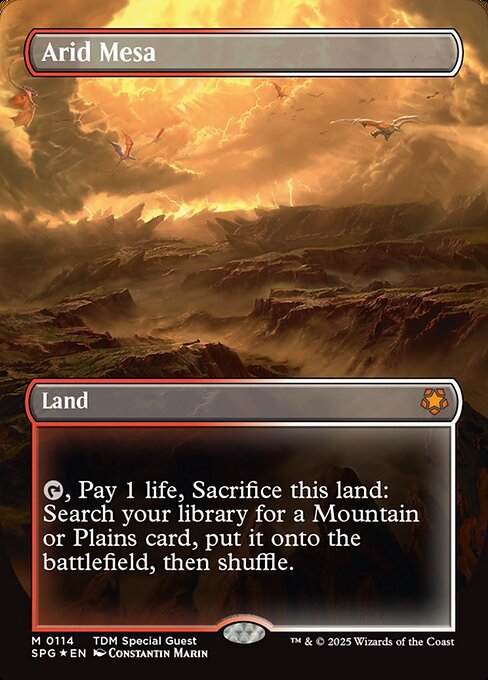 Arid Mesa 114