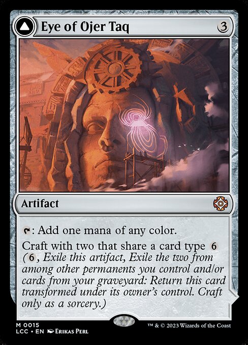 Eye of Ojer Taq // Apex Observatory 15
