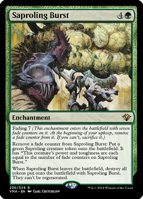 Saproling Burst 230