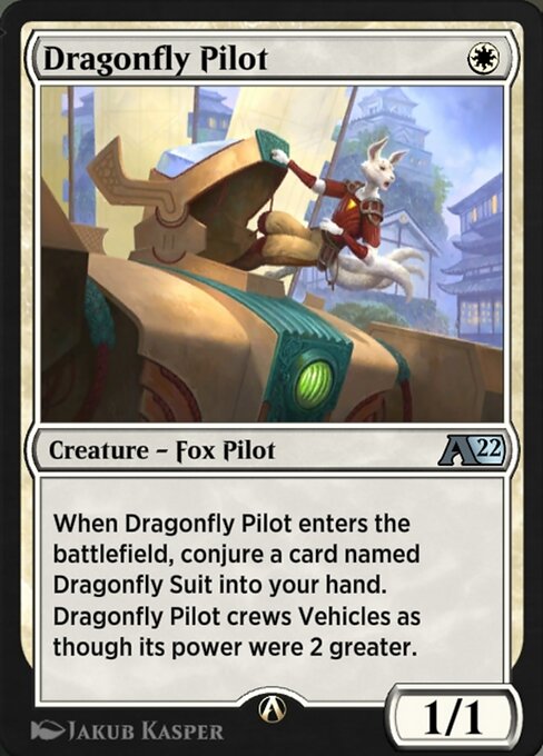 Dragonfly Pilot 1