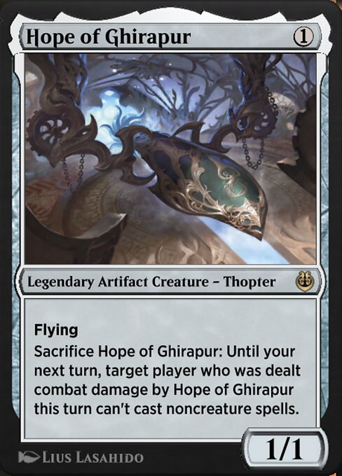 Hope of Ghirapur 243