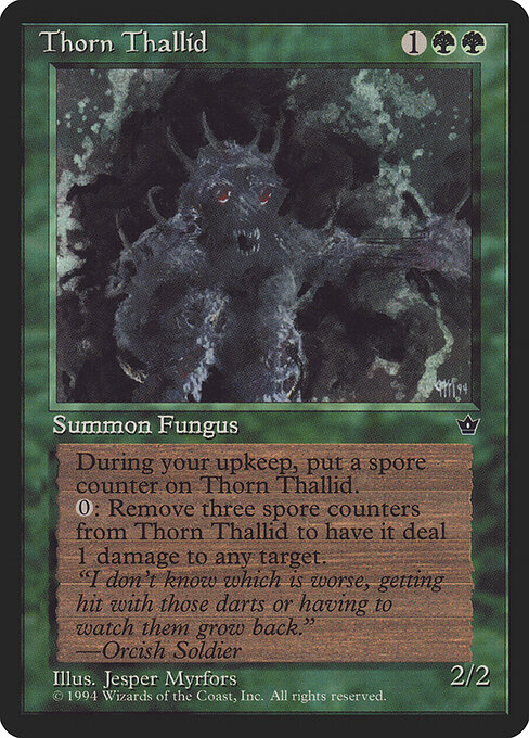Thorn Thallid 80c