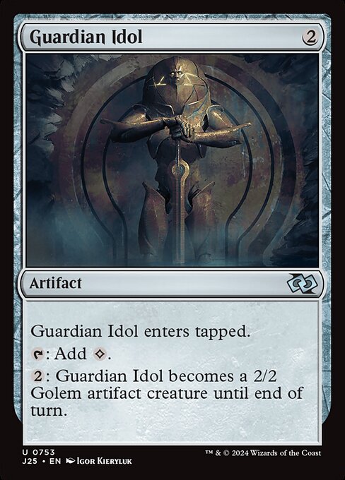 Guardian Idol 753