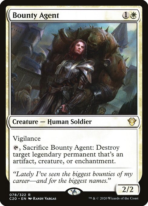 Bounty Agent 78