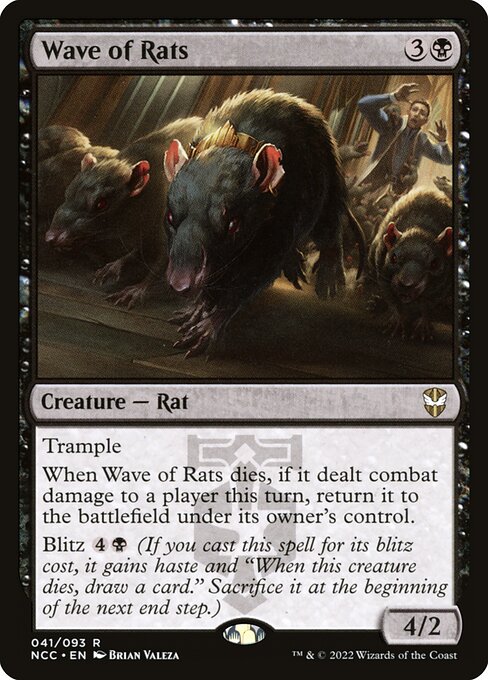 Wave of Rats 41