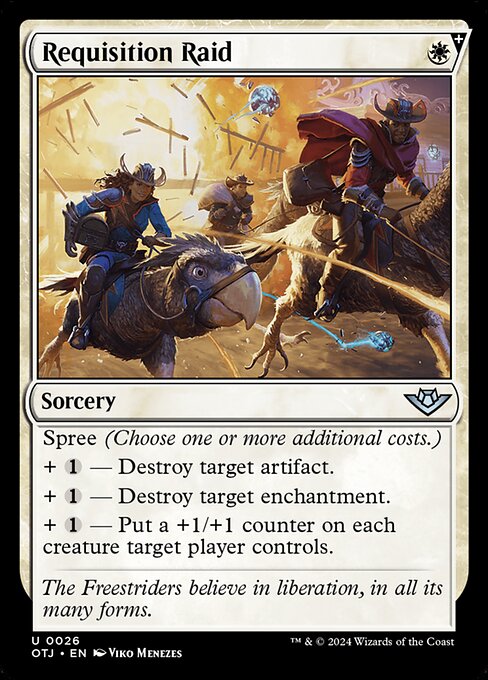 Requisition Raid 26