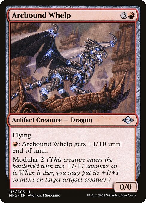 Arcbound Whelp 113