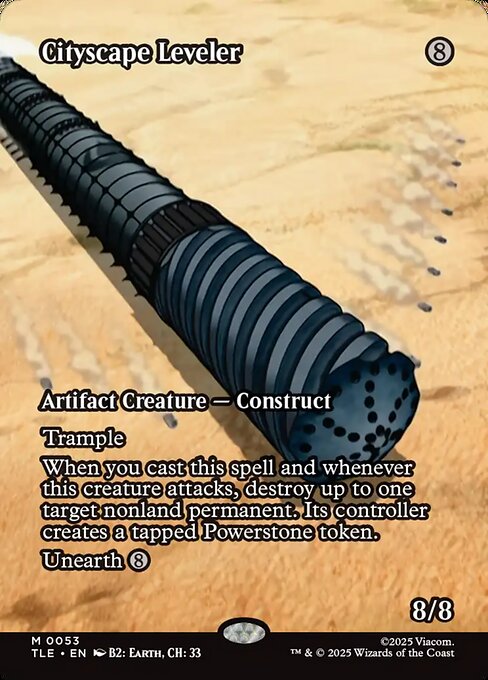 Cityscape Leveler 53