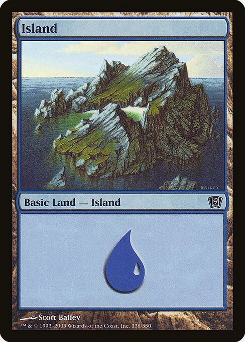 Island 338★