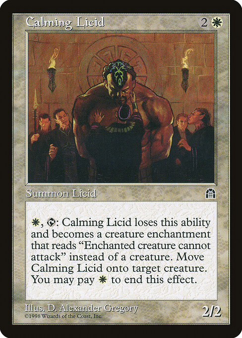 Calming Licid 2