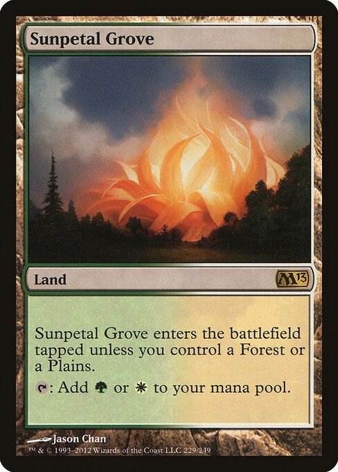 Sunpetal Grove 229