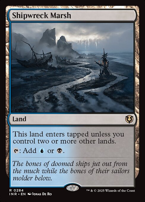 Shipwreck Marsh 284