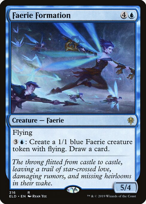Faerie Formation 316