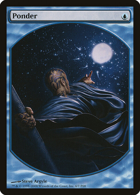 Ponder 6