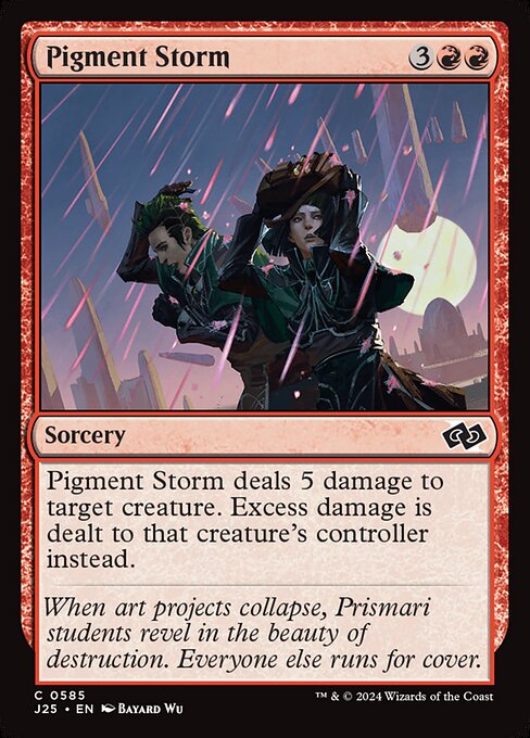 Pigment Storm 585