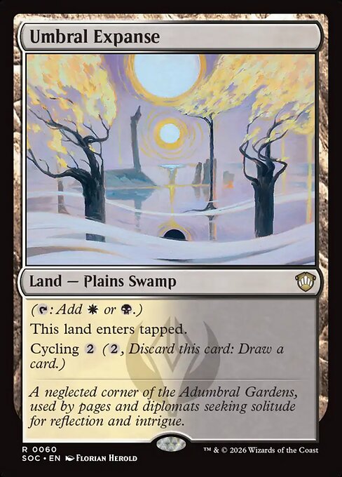 Umbral Expanse 60