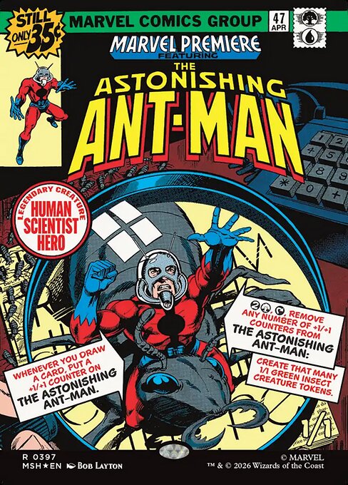 The Astonishing Ant-Man 397