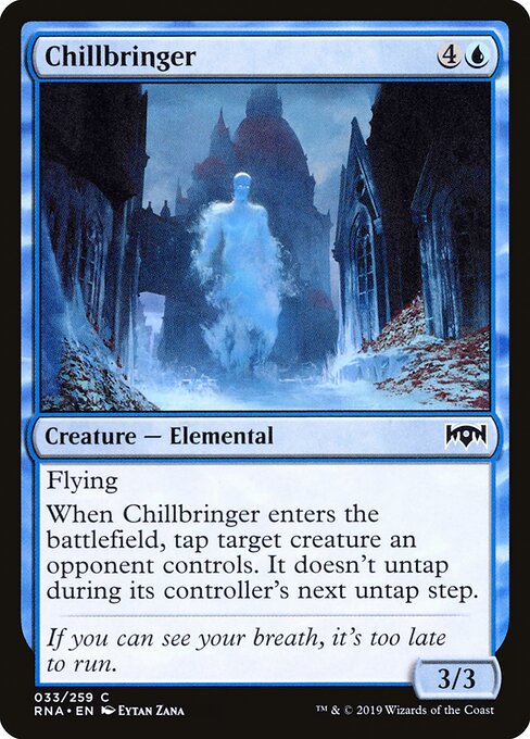 Chillbringer 33