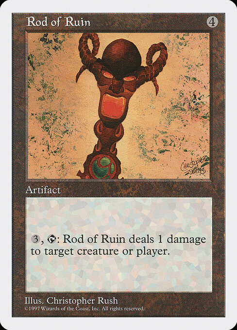 Rod of Ruin 396