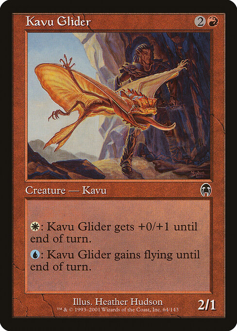Kavu Glider 64