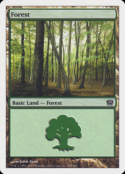 Forest 349