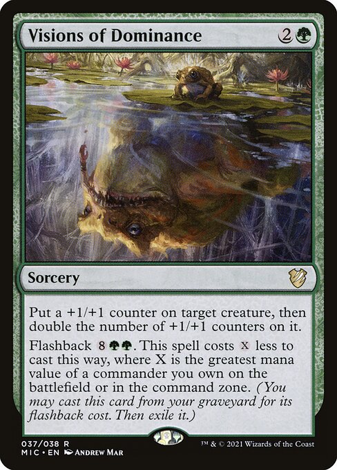 Visions of Dominance 37