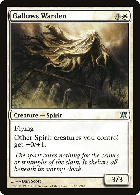 Gallows Warden 16