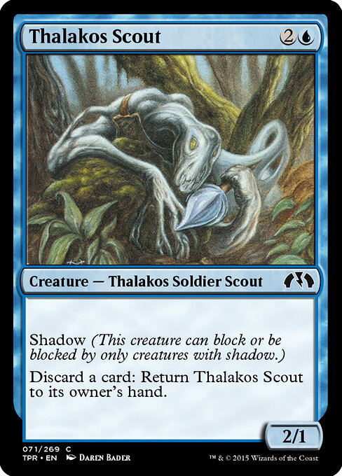 Thalakos Scout 71