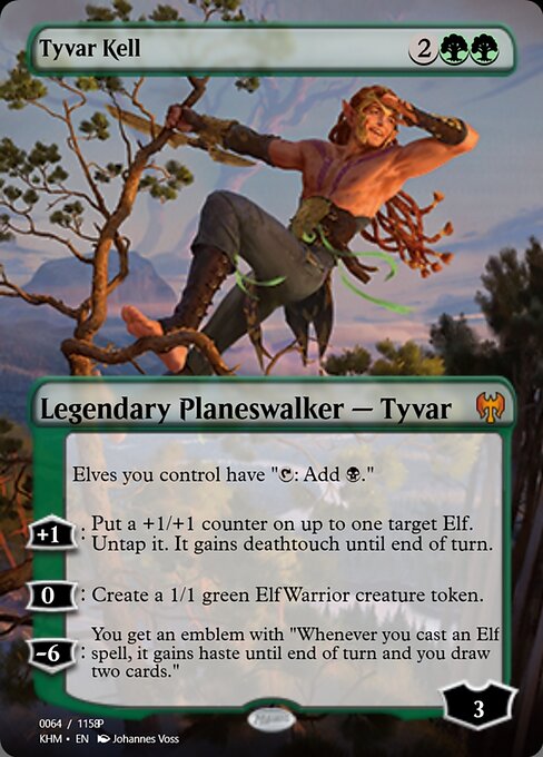 Tyvar Kell 88328