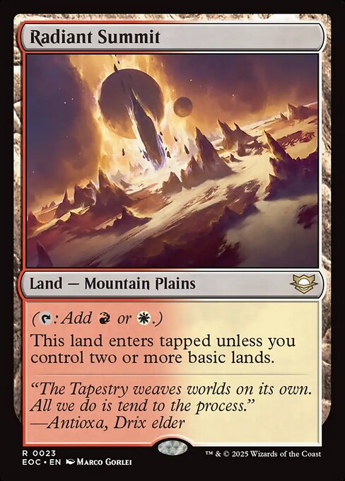 Radiant Summit 23