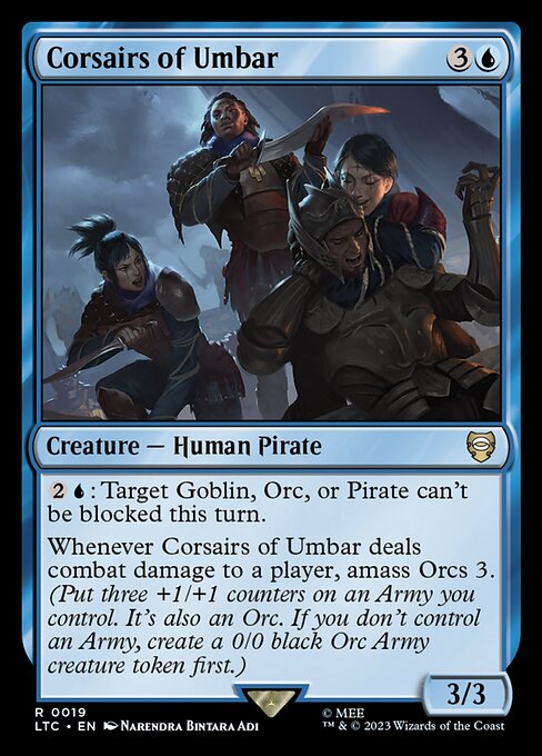 Corsairs of Umbar 19