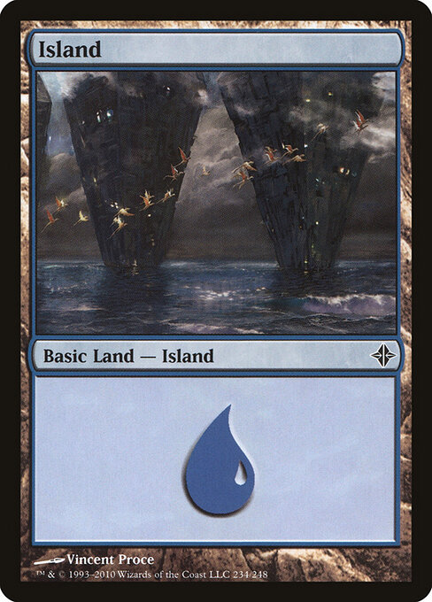 Island 234