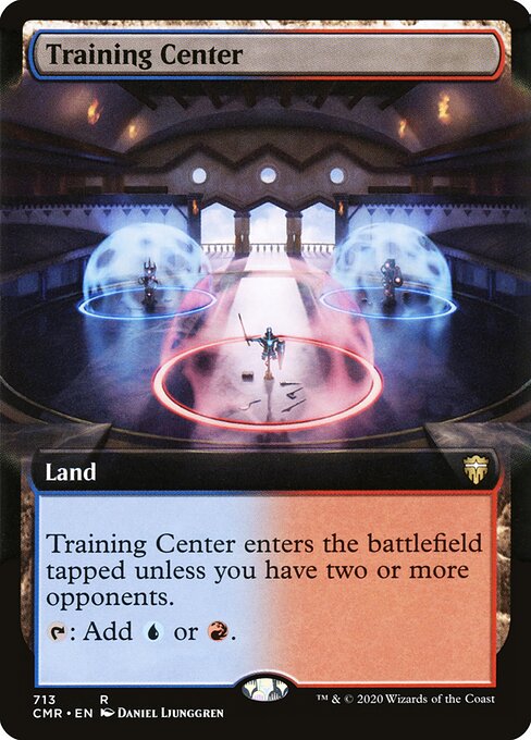Training Center 713