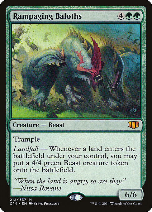 Rampaging Baloths 212