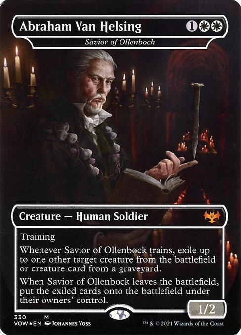 Savior of Ollenbock 330