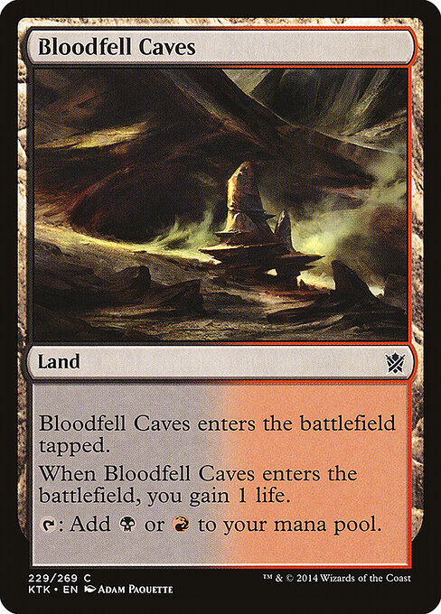 Bloodfell Caves 229