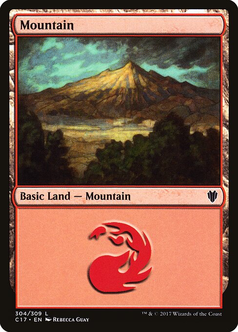 Mountain 304