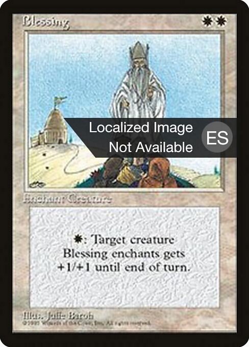 Blessing 9