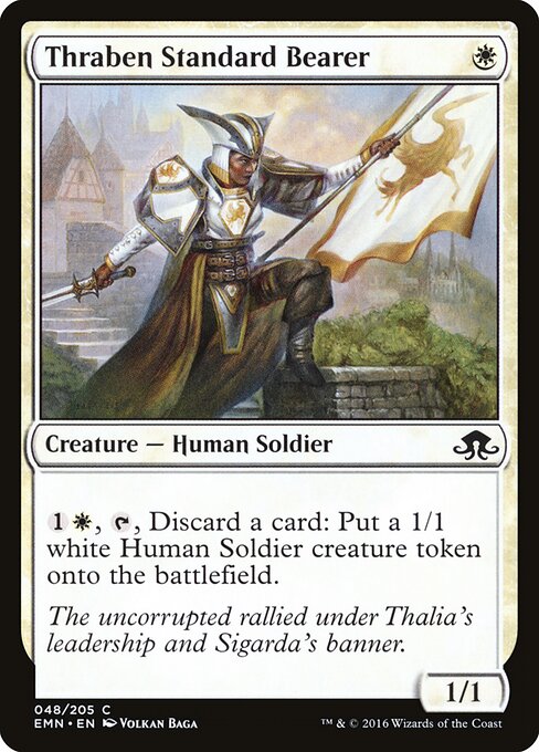 Thraben Standard Bearer 48