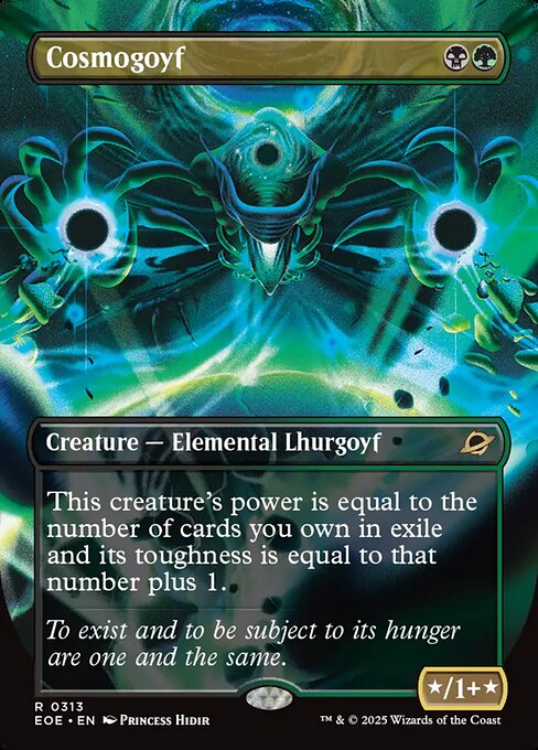 Cosmogoyf 313