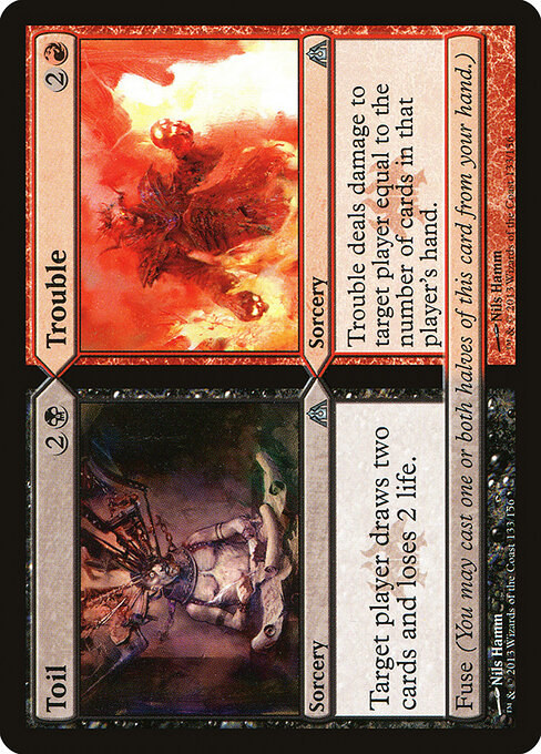 Toil // Trouble 133