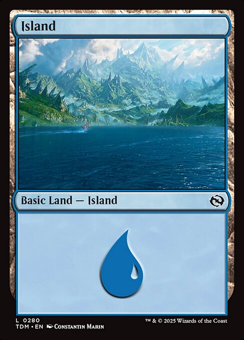 Island 280