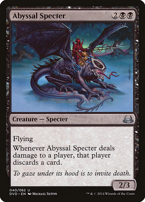 Abyssal Specter 40