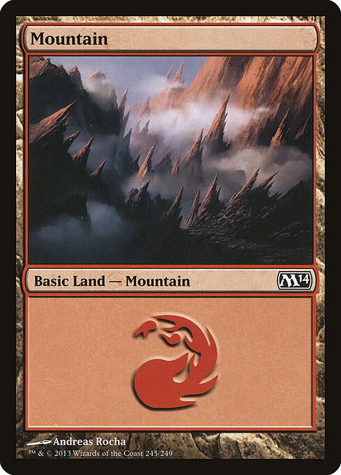 Mountain 245