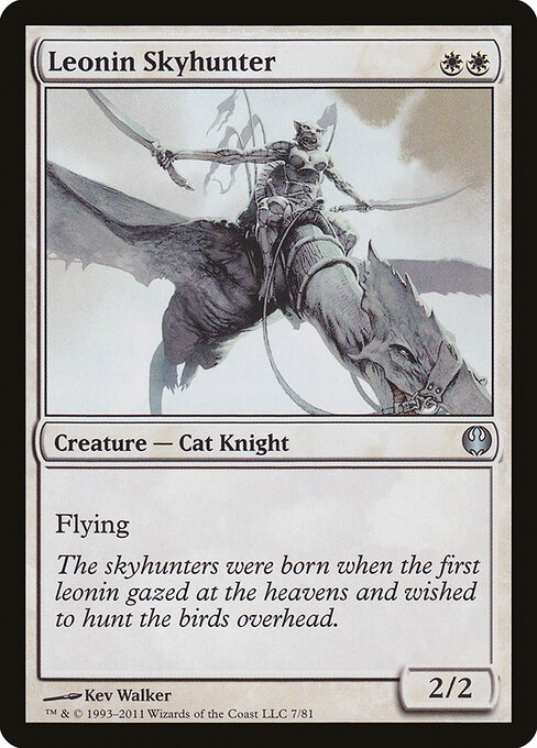 Leonin Skyhunter 7