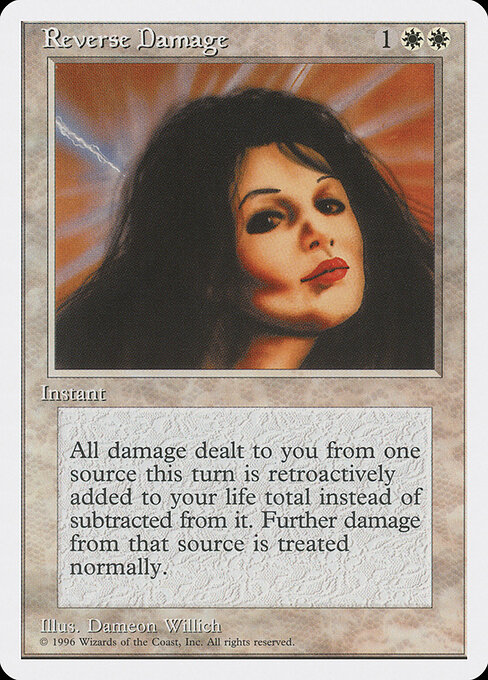 Reverse Damage 7